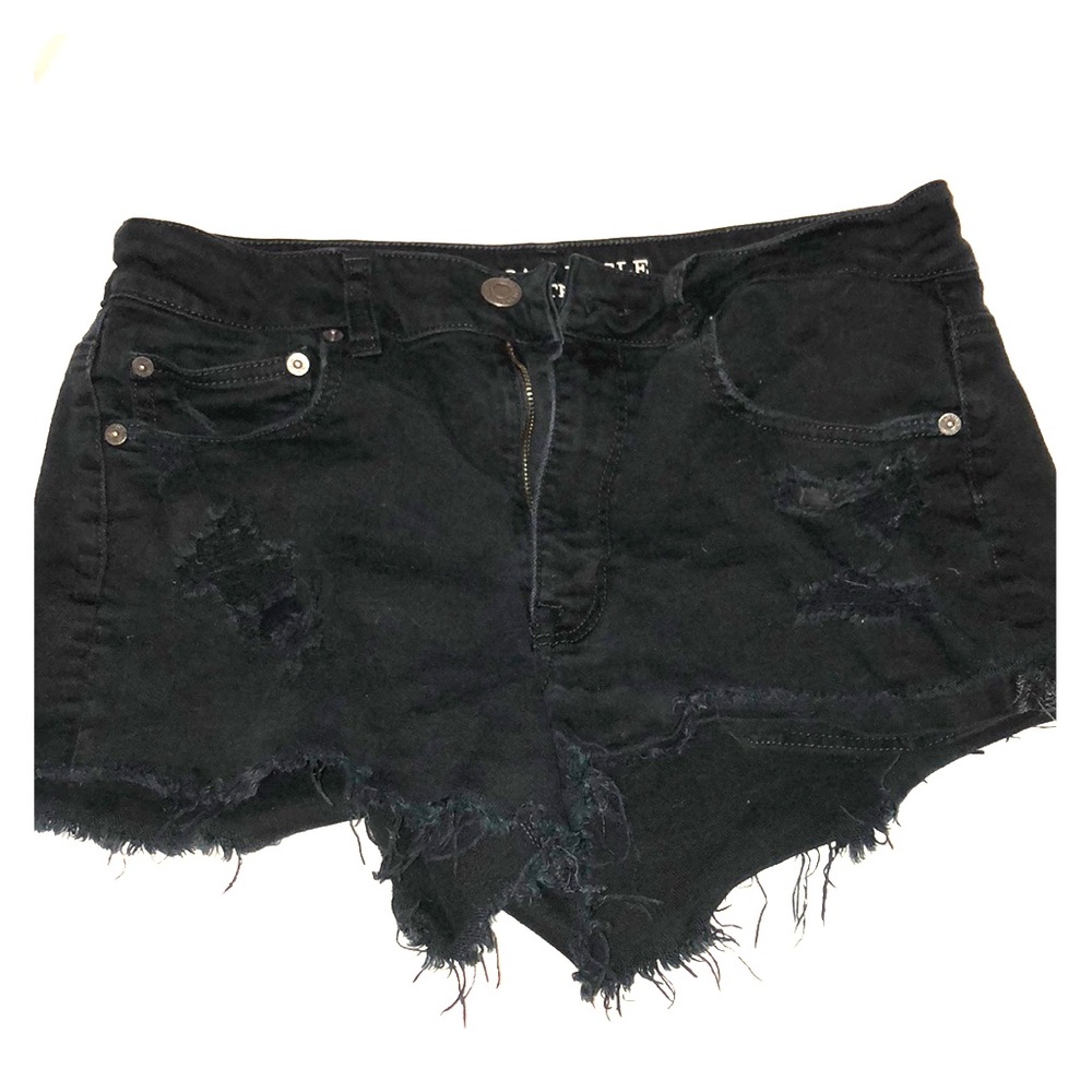 American Eagle High-Rise Festival short